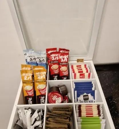 Steff Apartamento Escópia