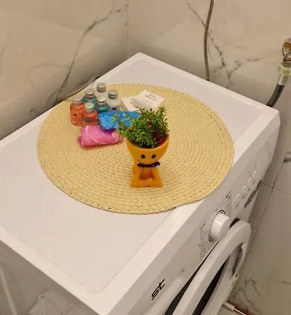Apartamento Steff Escópia